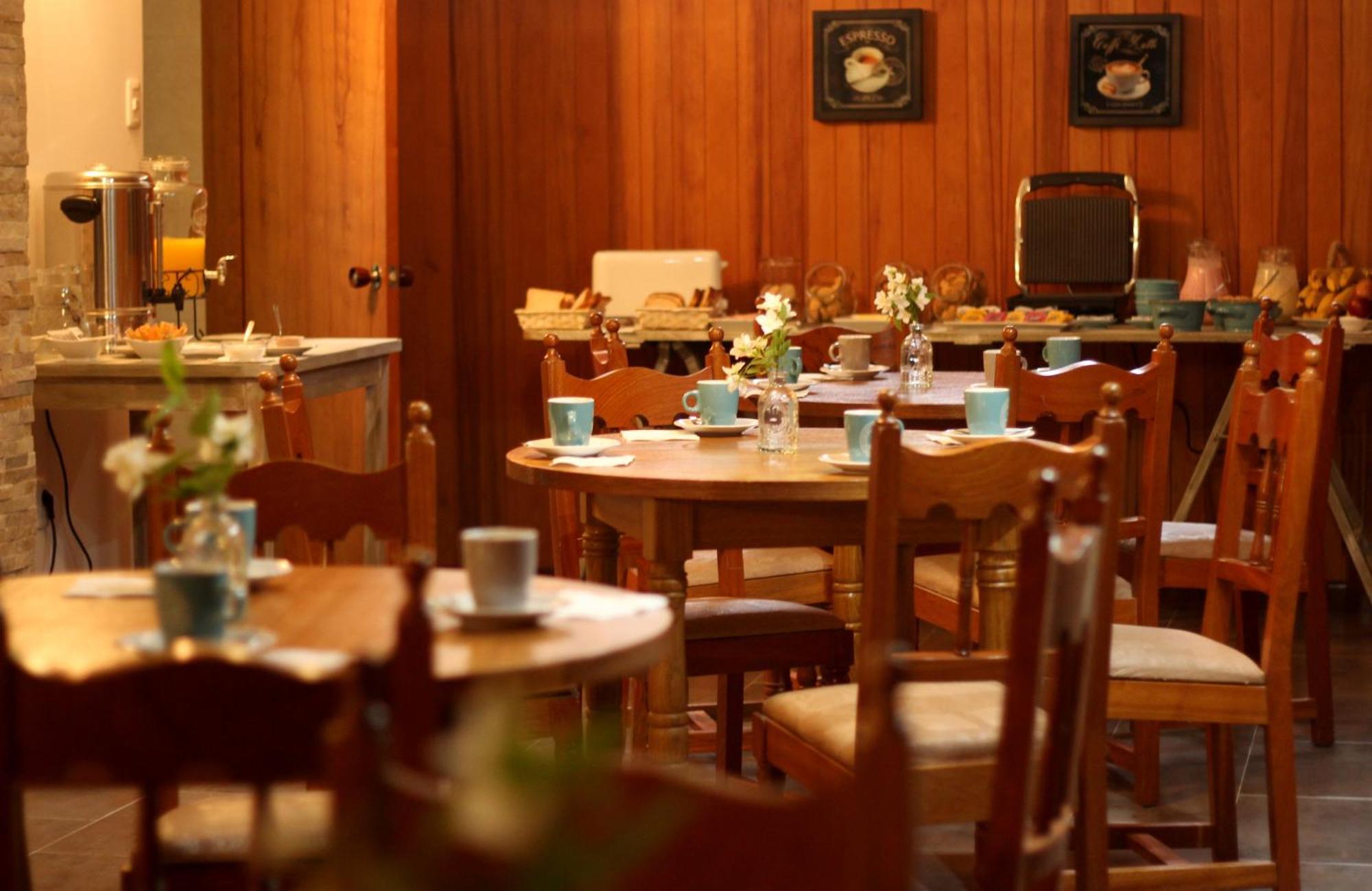 Mon Petit Hotel Rosario Kültér fotó